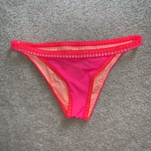 Bright and fun swim bottoms